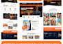 develop a responsive wordpress business website design